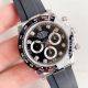 Copy Rolex Daytona Panda Swiss 4130 Diamond Markers Watch - NOOB Factory (2)_th.jpg